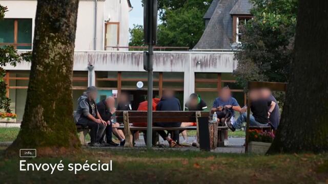 Envoyé spécial - 30 novembre