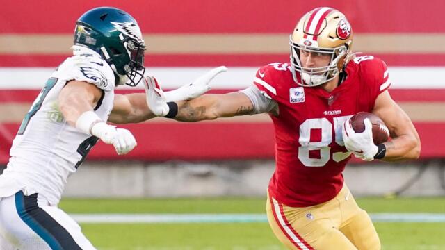 Eagles vs. 49ers: Battle to Be Crowned Best Team in the NFL?