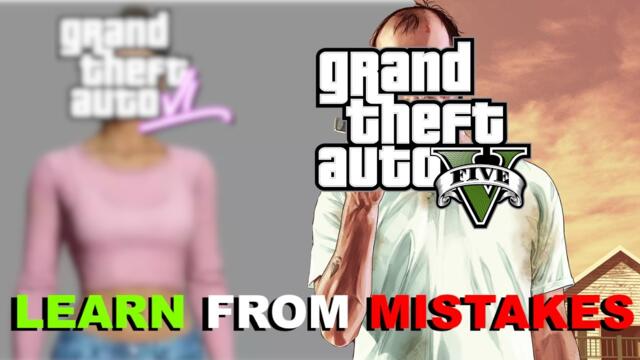 What Can GTA 6 Learn From GTA 5??