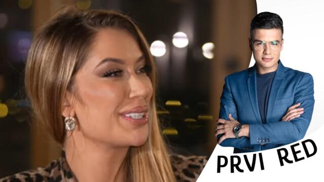 Tea Tairović otkriva od kog pokojnog pevača će otpevati pesme I PRVI RED