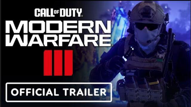 Call of Duty: Modern Warfare 3 and Warzone | Official Season 1 Launch Trailer