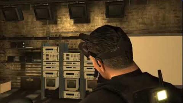 Tom Clancy's Splinter Cell - Full Game Walkthrough [No Commentary]