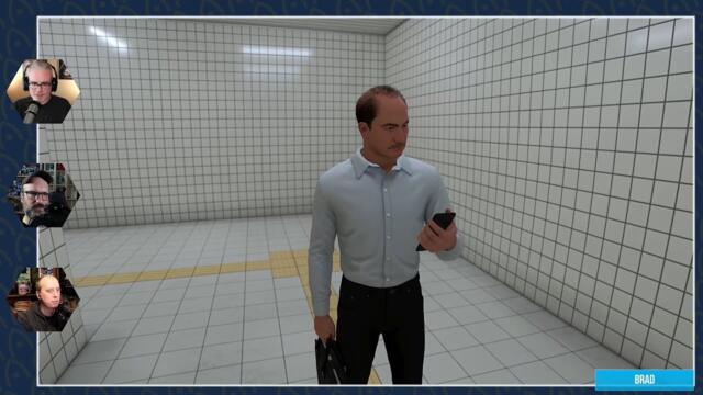 Nextlander Grab Bag with The Mueller-Powell Principle and Exit 8!