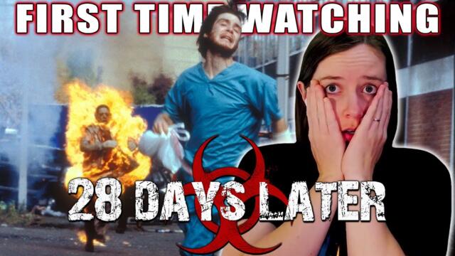 28 DAYS LATER (2002) | Movie Reaction | First Time Watching | This Infection Spreads Fast!