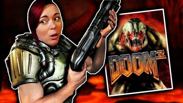I can't believe I never played DOOM 3™