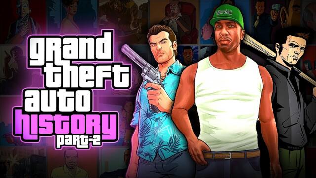 How GTA 3 *CHANGED* The Gaming Forever