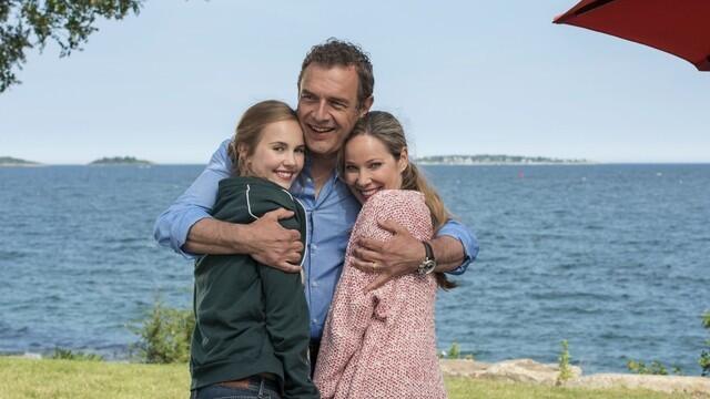 Детето, за което мечтаех (синхронен екип, дублаж по Диема Фемили на 19.11.2017 г.) (запис)