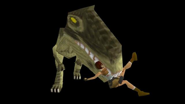 Tomb Raider 1: 5 most memorable deaths of Lara Croft