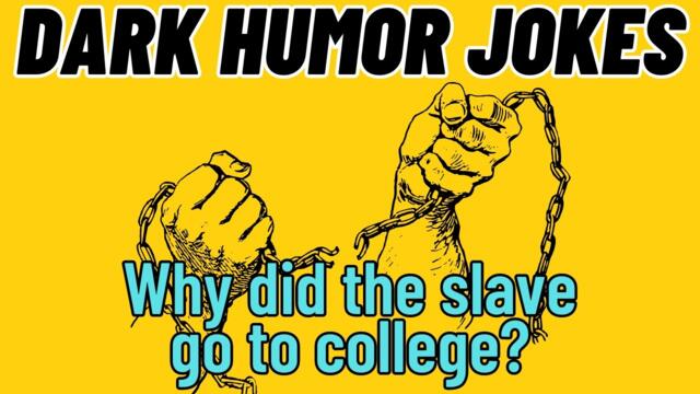 HORRIFIC DARK HUMOR Jokes | Compilation #25