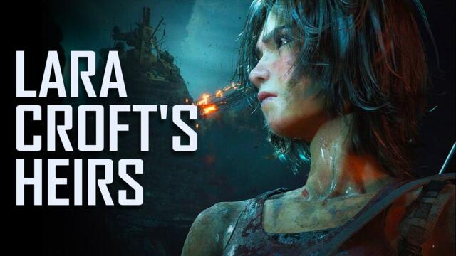 Lara Croft's Heirs: The Best New Action-Adventure Games Like Tomb Raider!