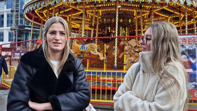 Where's the best place for a Christmas drink in Sheffield?