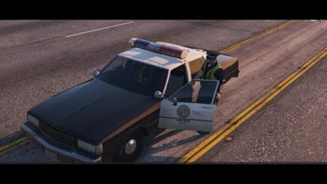 GTA V - LSPDFR | Ep.4 | LSPD/LAPD Special Pursuit & Patrol!