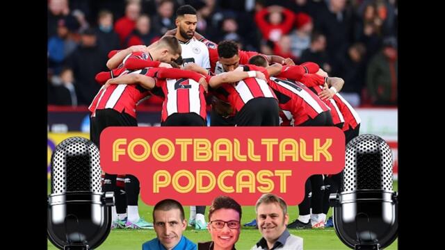 Sheffield United, Leeds United, Rotherham United, Huddersfield Town, Hull City and Barnsley - The YP's FootballTalk Podcast