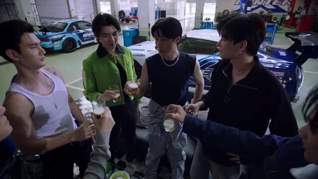 Pit Babe The Series - EP.3 ENG SUB