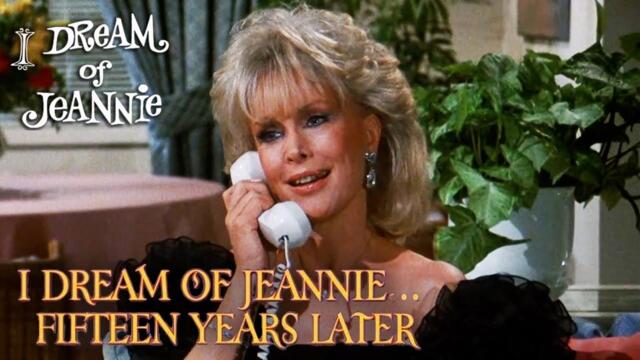 I Dream Of Jeannie 15 Years Later | Full Movie | I Dream Of Jeannie ...