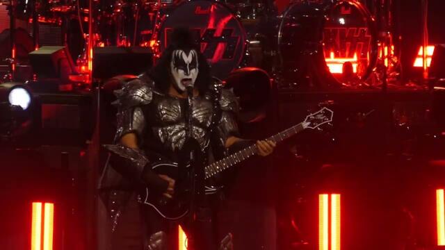 KISS - END OF THE ROAD FULL SHOW@Madison Square Garden New York 12/1/23 Night 1