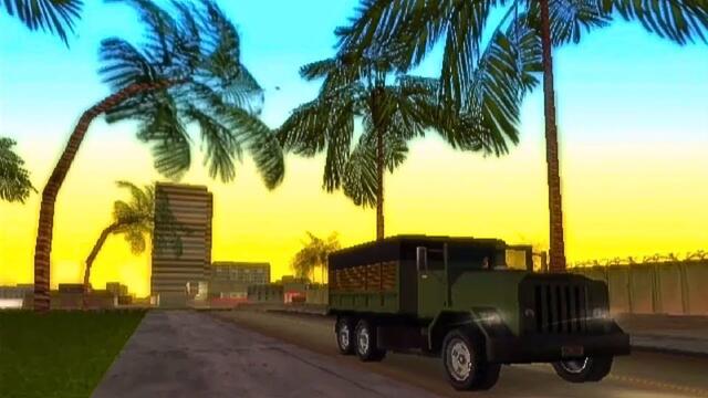 Grand Theft Auto: Vice City Stories (PS2 Emulator - PCSX2) Gameplay