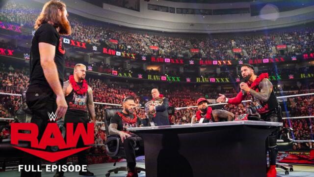 WWE Raw Full Episode, 23 January 2023