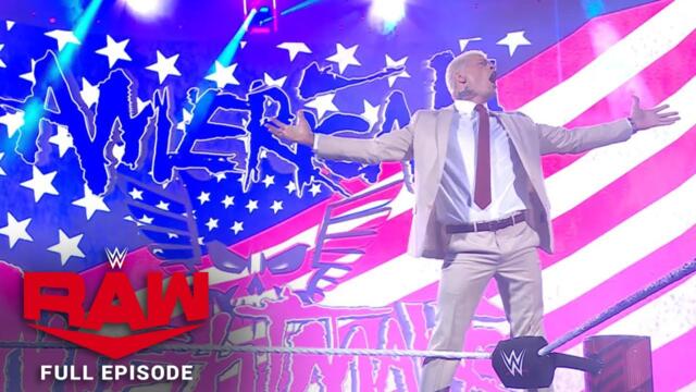 WWE Raw Full Episode, 30 January 2023
