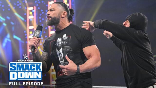 WWE SmackDown Full Episode, 03 February 2023