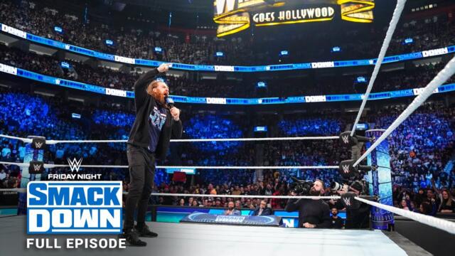 WWE SmackDown Full Episode, 17 February 2023