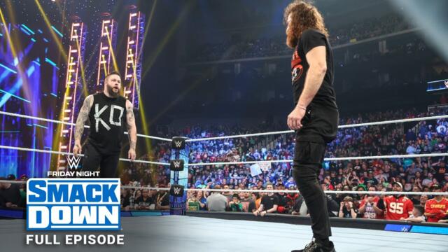 WWE SmackDown Full Episode, 17 March 2023