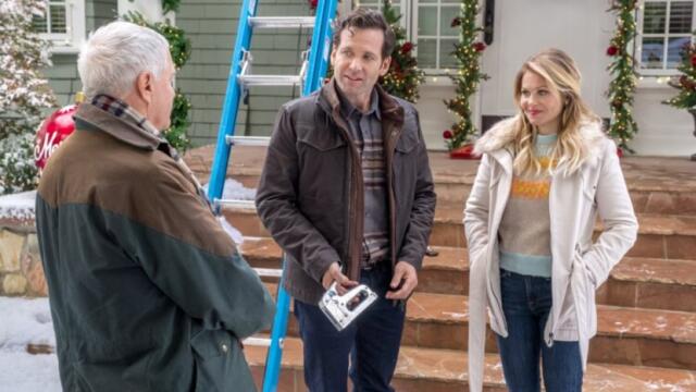 Размяна за Коледа (синхронен екип, дублаж на Саунд Сити Студио, 15.12.2021 г.) (запис)