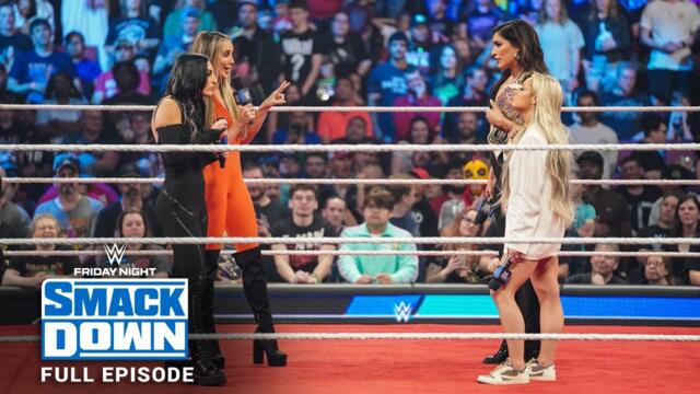 WWE SmackDown Full Episode, 14 April 2023