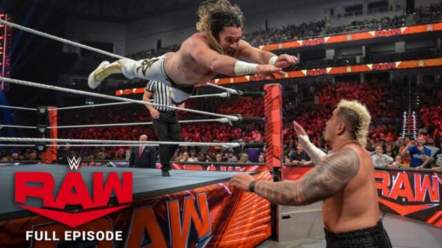 WWE Raw Full Episode, 1 May 2023