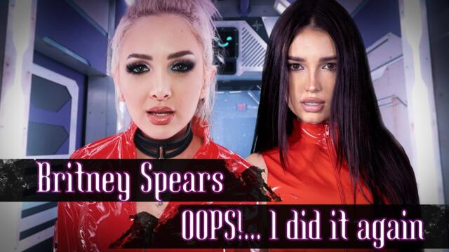 Britney Spears - Oops!... I Did It Again - Metal cover by Halocene x @noapologyofficial