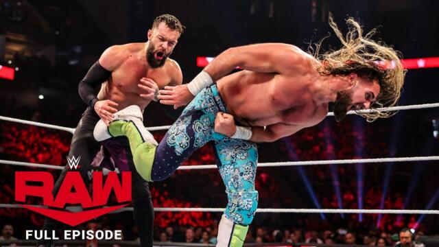 WWE Raw Full Episode, 8 May 2023