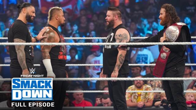 WWE SmackDown Full Episode, 19 May 2023