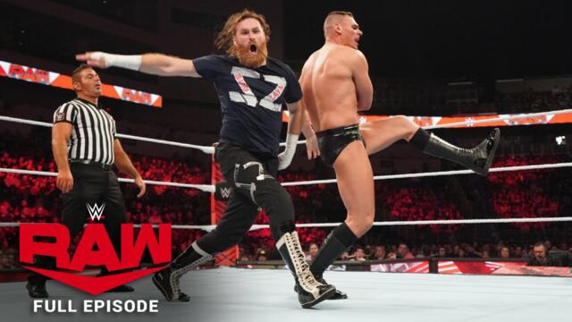 WWE Raw Full Episode, 12 June 2023