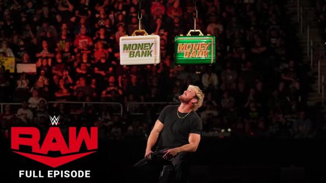WWE Raw Full Episode, 19 June 2023