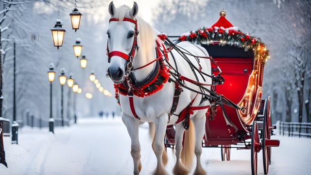 The Most Beautiful Melody In The World ❄ IT'S WINTER AGAIN! You'll Never Get Bored Listening to it