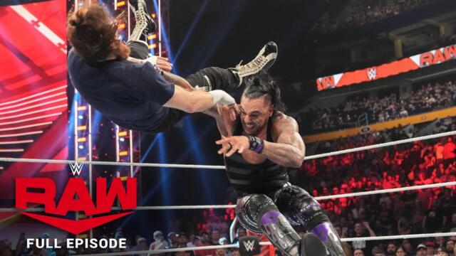 WWE Raw Full Episode, 10 July 2023