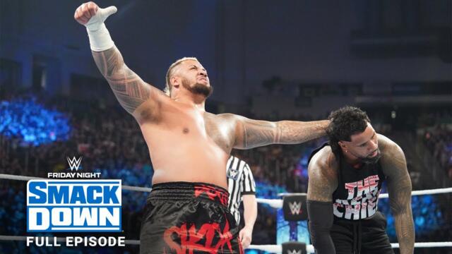 WWE SmackDown Full Episode, 04 August 2023