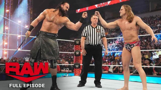 WWE Raw Full Episode, 14 August 2023