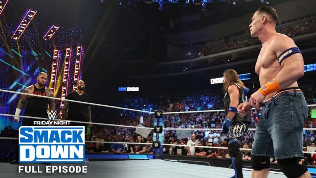 WWE SmackDown Full Episode, 22 September 2023