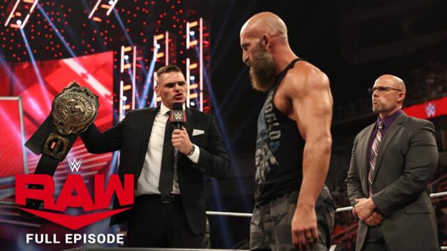 WWE Raw Full Episode, 2 October 2023