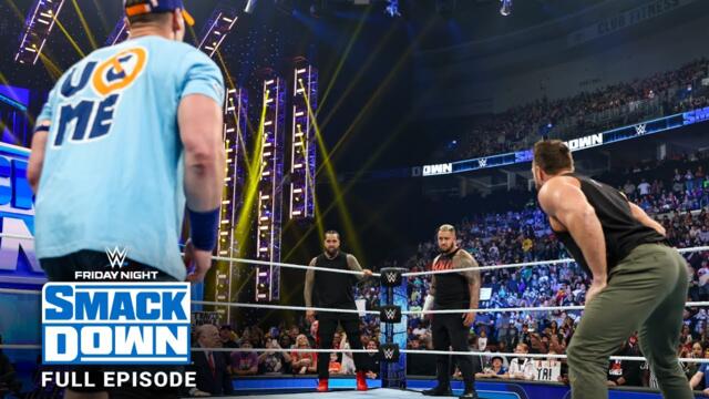WWE SmackDown Full Episode, 06 October 2023