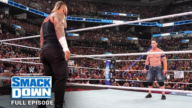 WWE SmackDown Full Episode, 20 October 2023