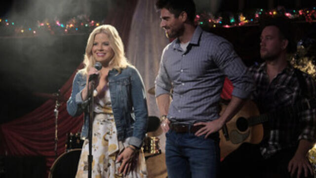 Коледа под звездите (синхронен екип, дублаж по Нова телевизия на 03.12.2023 г.) (запис)