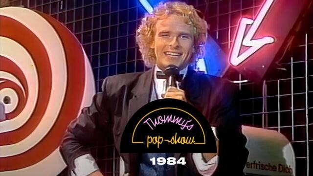 Thommy's Pop Show Extra - Complete Show 1984 (Remastered)