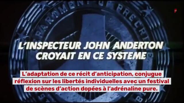 Minority Report : Coup de coeur de Télé 7