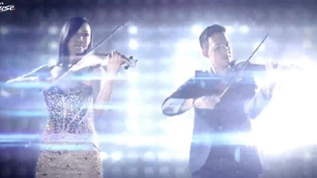 Fuse - Ignite The Fuse (dubstep violin)