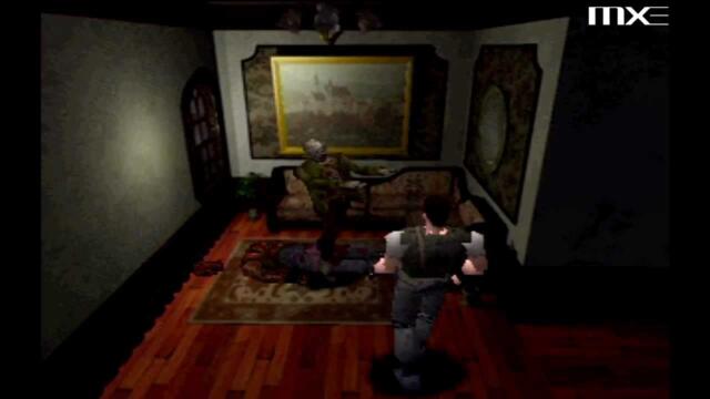 Resident Evil 1 Director's Cut - First 11 Minutes HD