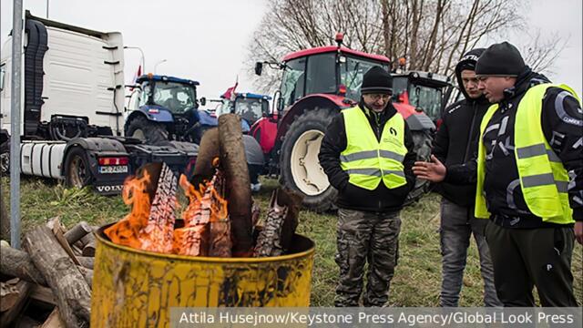 Съседите поставят кръст на основната мечта на Киев