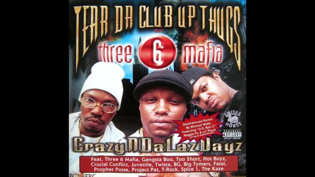 Tear Da Club Up Thugs - SwishaHouse Remix