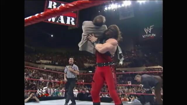 WWF Raw Is War (1999.01.04) 3/3